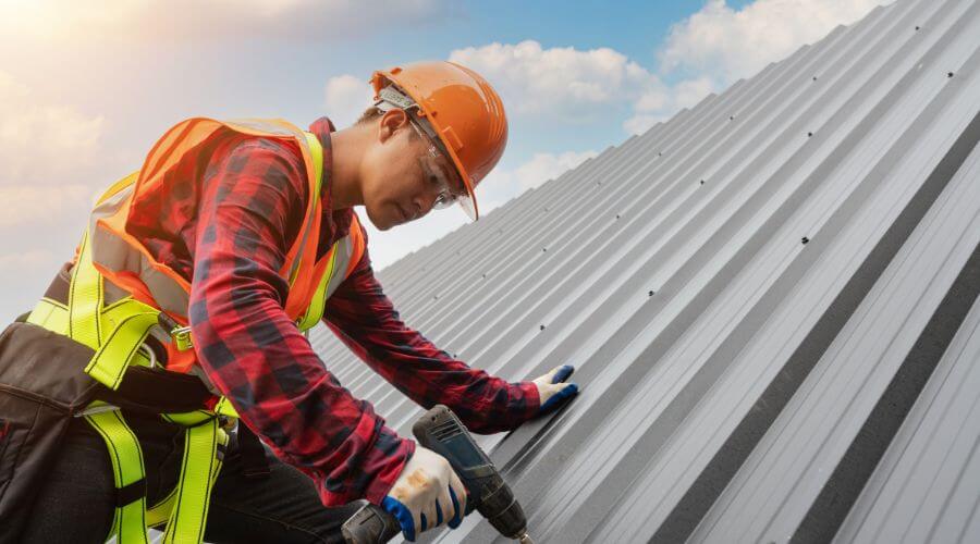 Owens Corning roofing contractor in Fort Kent, ME